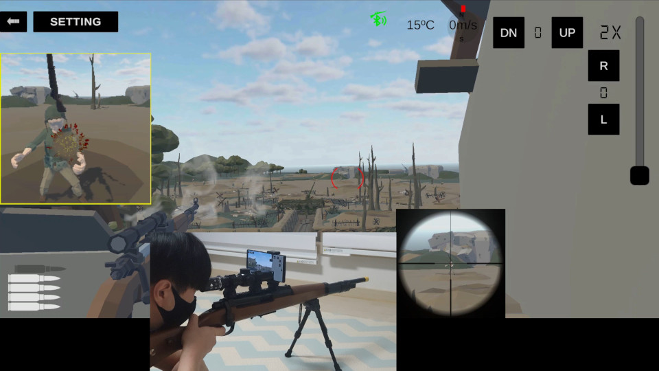 Classic Rifle Shooting