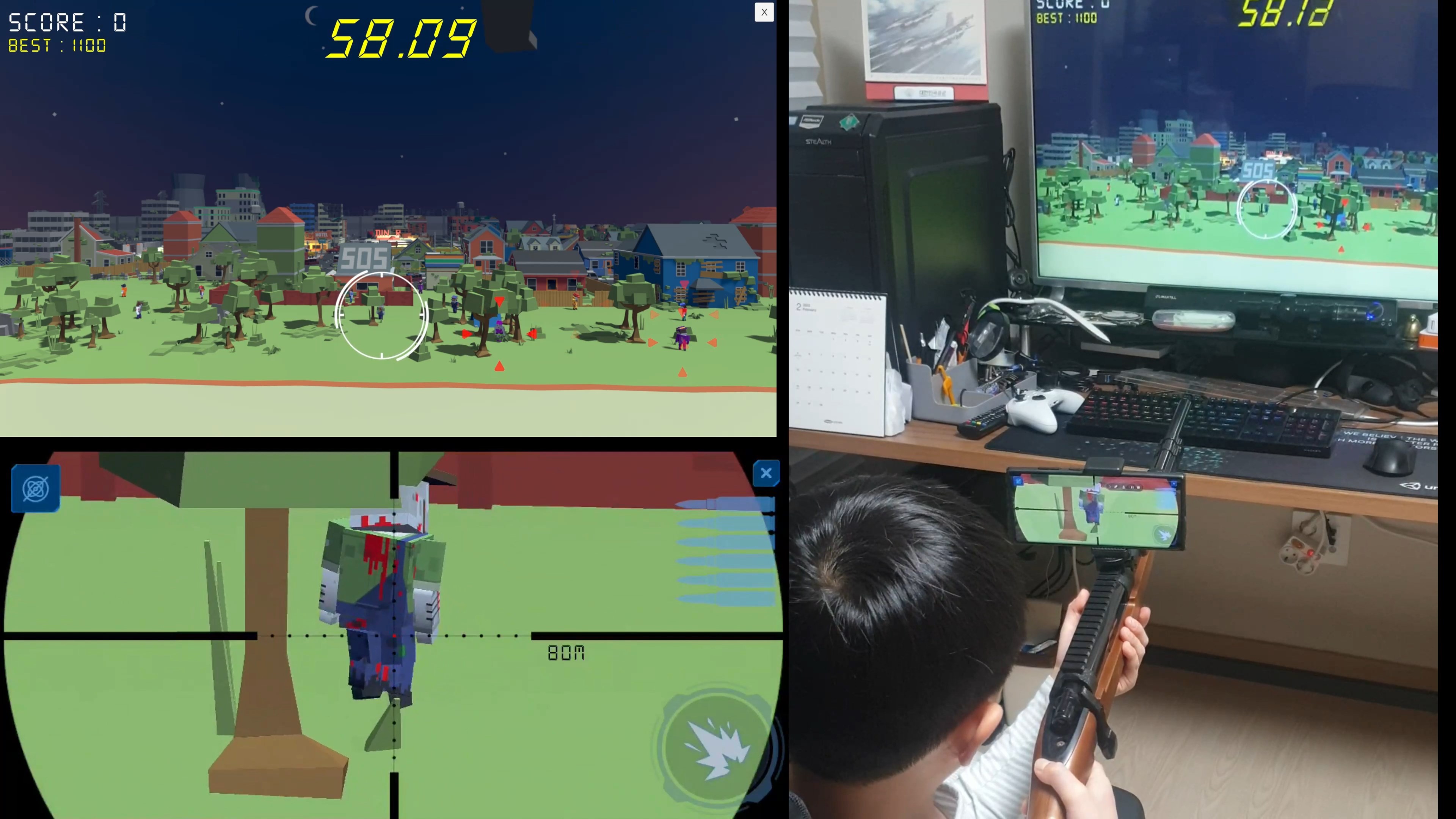 ZombieScope Screenshot 2