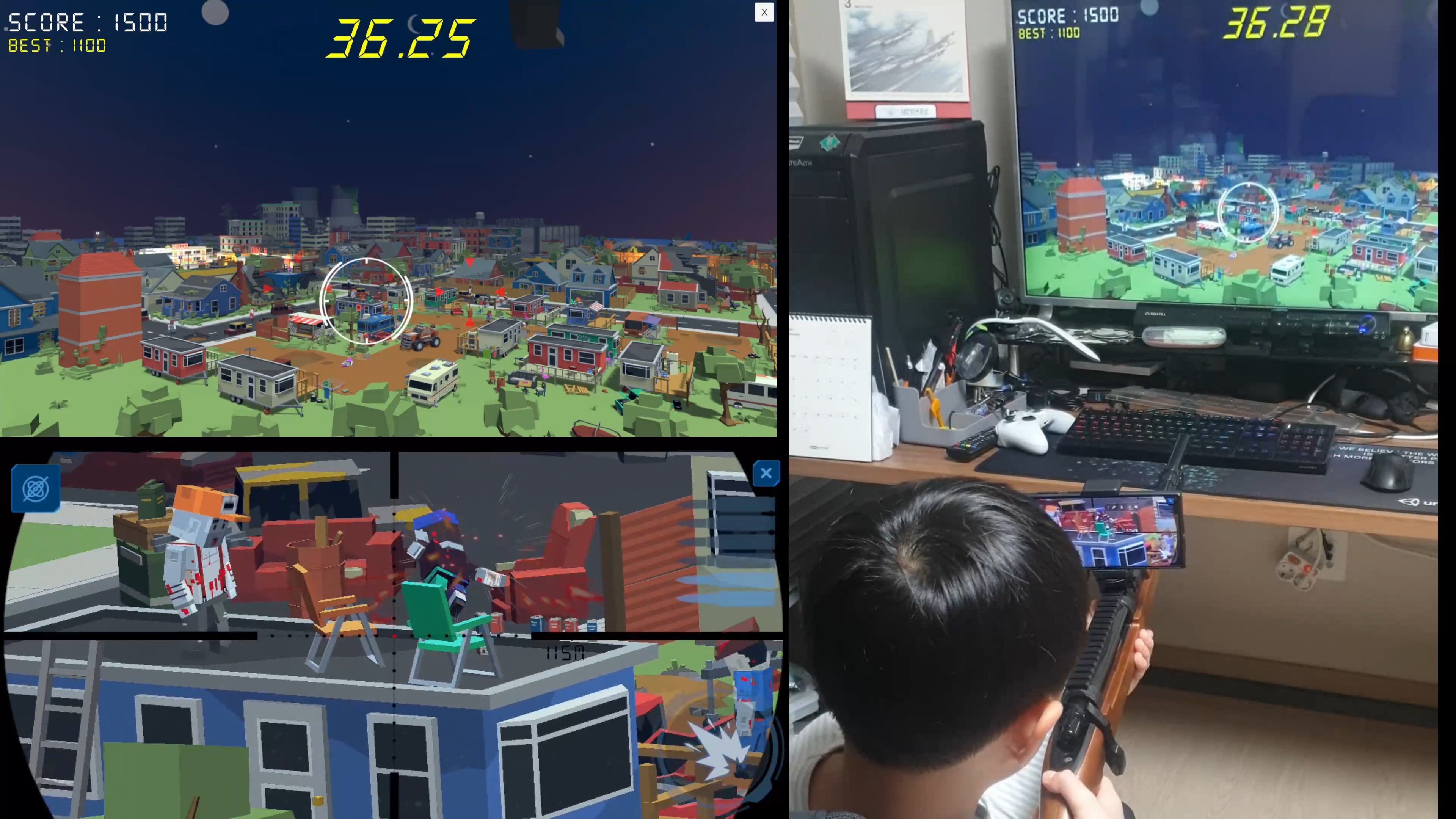 ZombieScope Screenshot 4